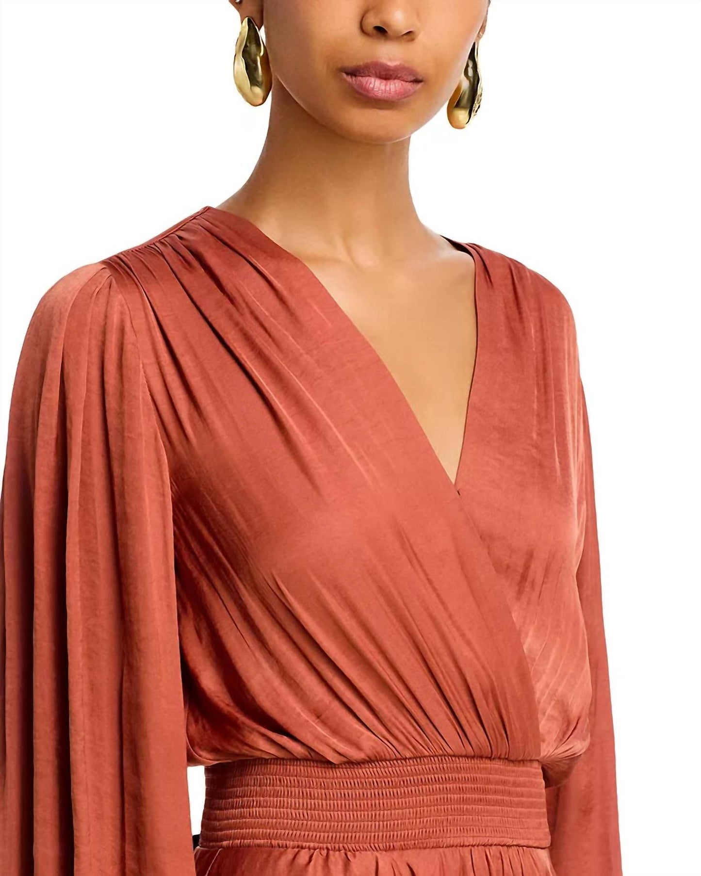 Steve Madden - Bei Tiered Midi Dress
