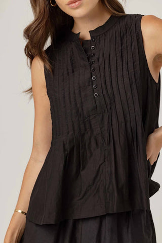 Sundays - Lydie Pintuck Top