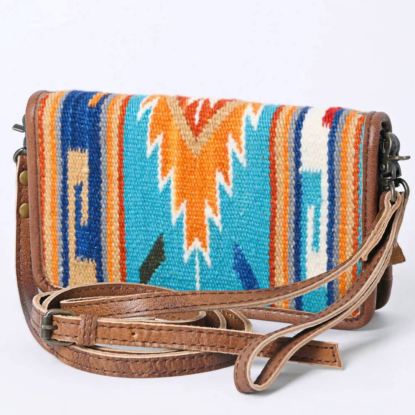 American Darling - Woman's Crossbody Wallet Bag