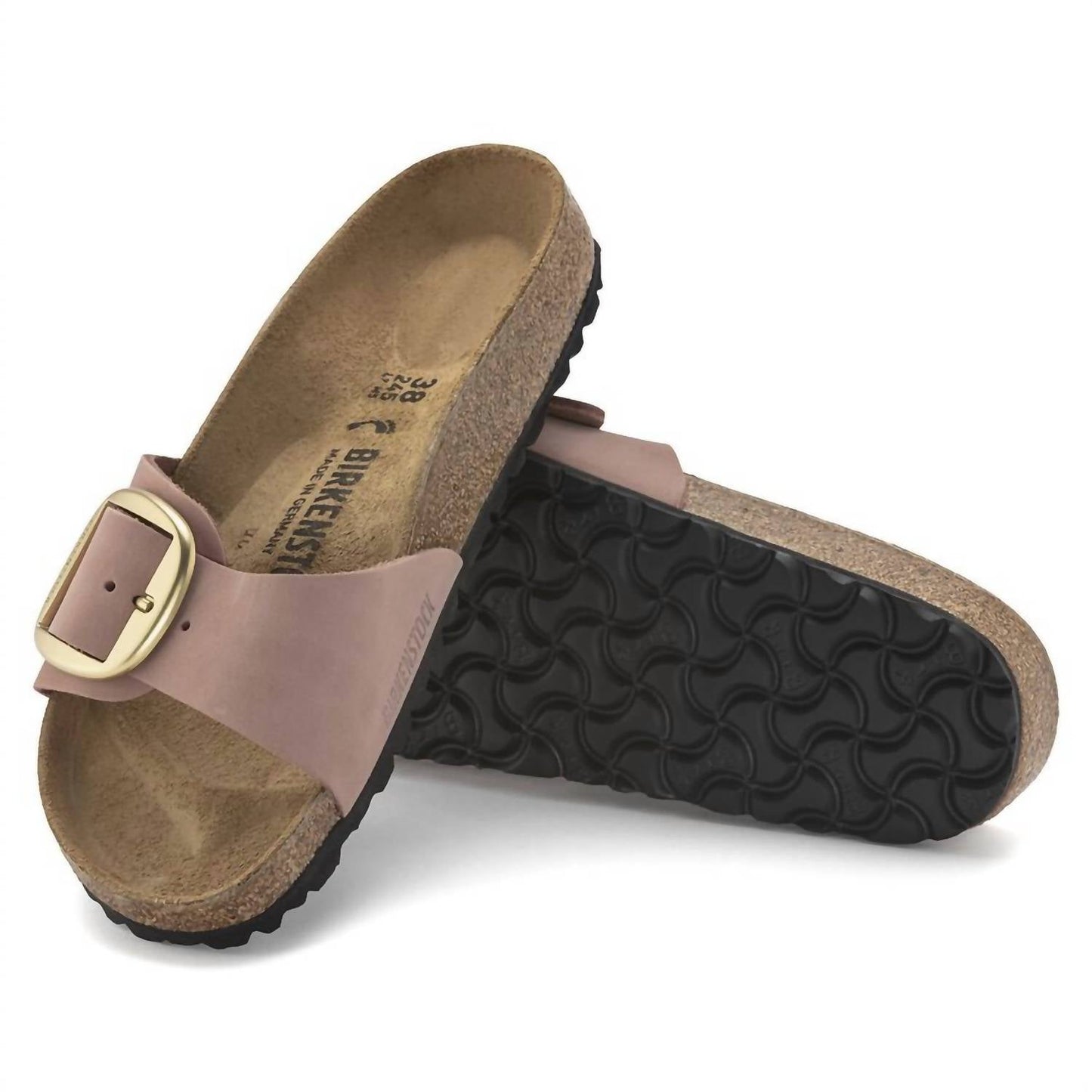 Birkenstock - Women's Madrid Big Buckle Sandals