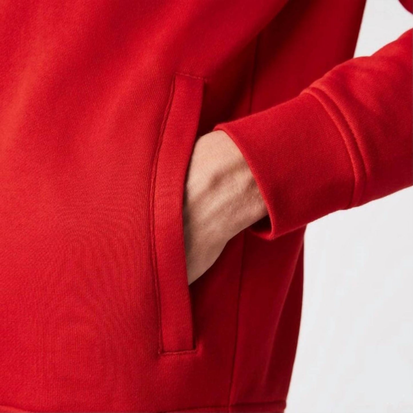Lacoste - Full Zip Hoodie