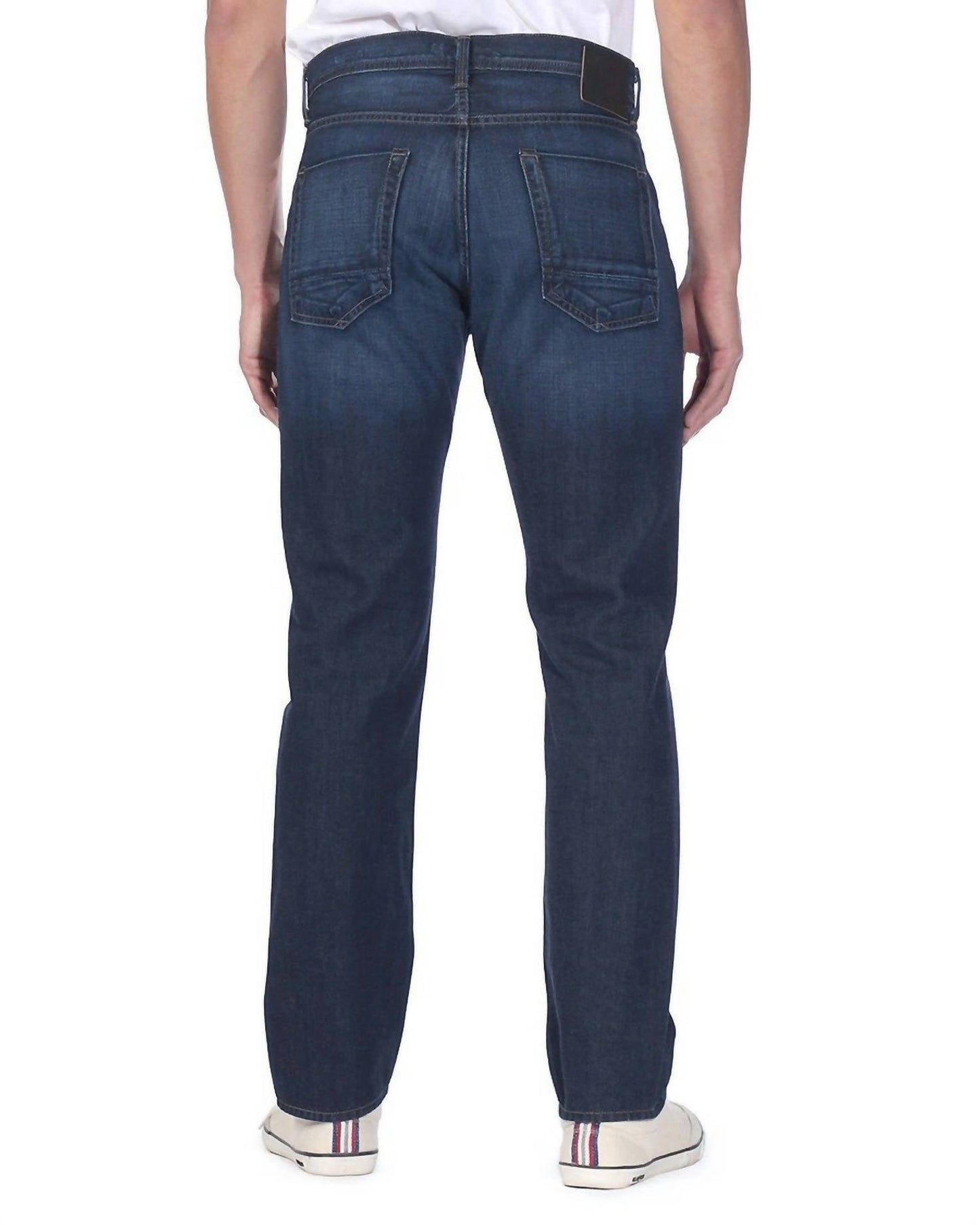 Agave Denim - Men's Pragmatist Classic Straight Jeans