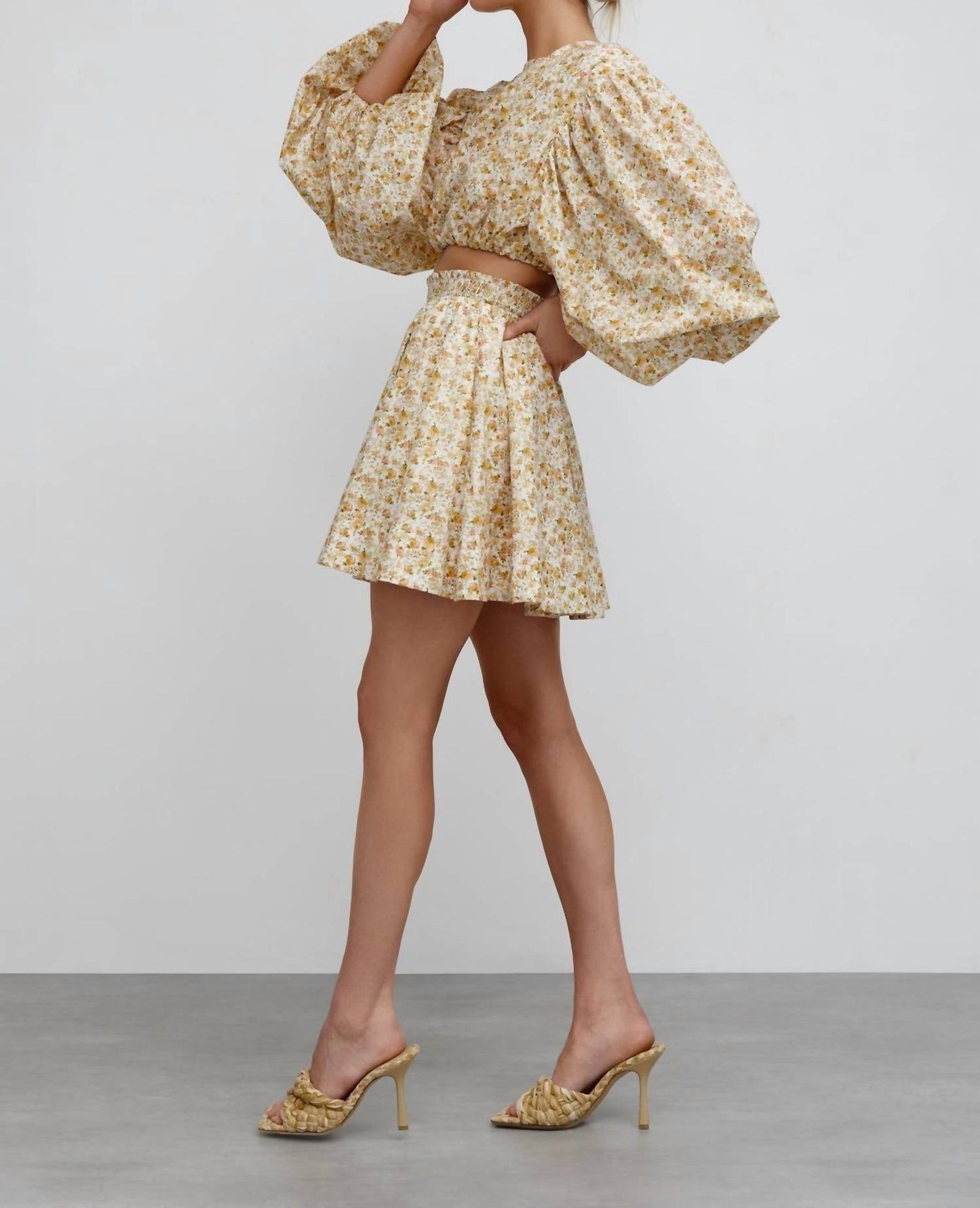 Significant Other - Asta Mini Skirt