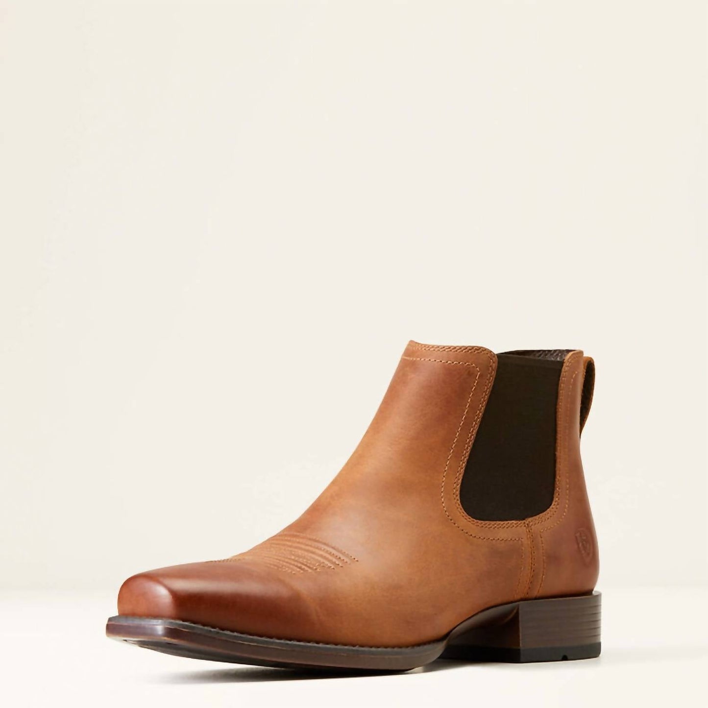 Ariat - Men's Booker Ultra Square Toe Western Boot