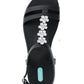 Oka-B - Women's Tally Rhinestone Sandal