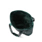 Selini New York - Women's Nylon Puffer Puffy Quilt Tote Bag