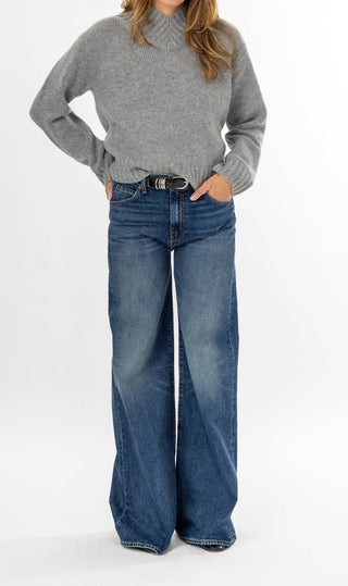 Allude - Cashmere V-neck Sweater