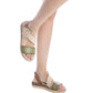 Xti - Women's Refresh Buckle Sandals