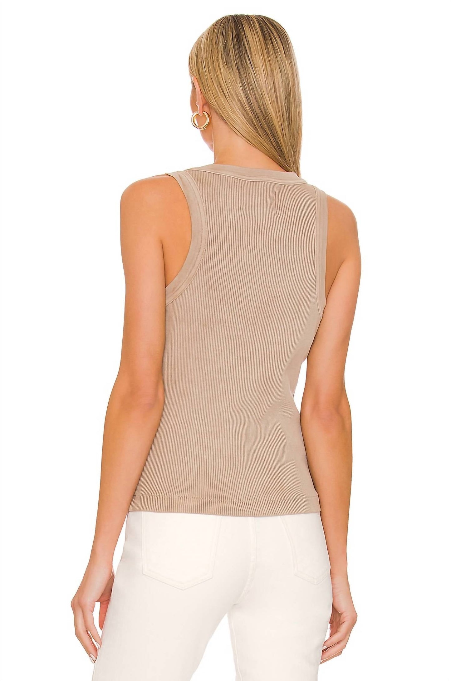 Citizens Of Humanity - Isabel Rib Tank Top