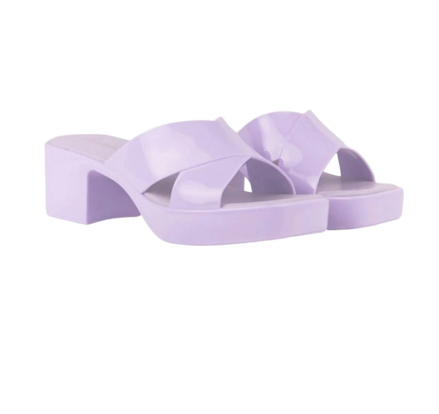 Jeffrey Campbell - Women's Bubblegum Platform Sandal