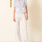 Alix Of Bohemia - Winn Swallow Stripe Shirt