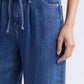 Frame - Pixie Drawstring Jeans