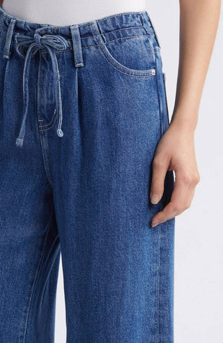 Frame - Pixie Drawstring Jeans