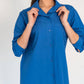 Recollection Brand - Maxi Shirt Dress