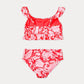 Lilly Pulitzer - Girl's Chrissy Bikini Crab Collab