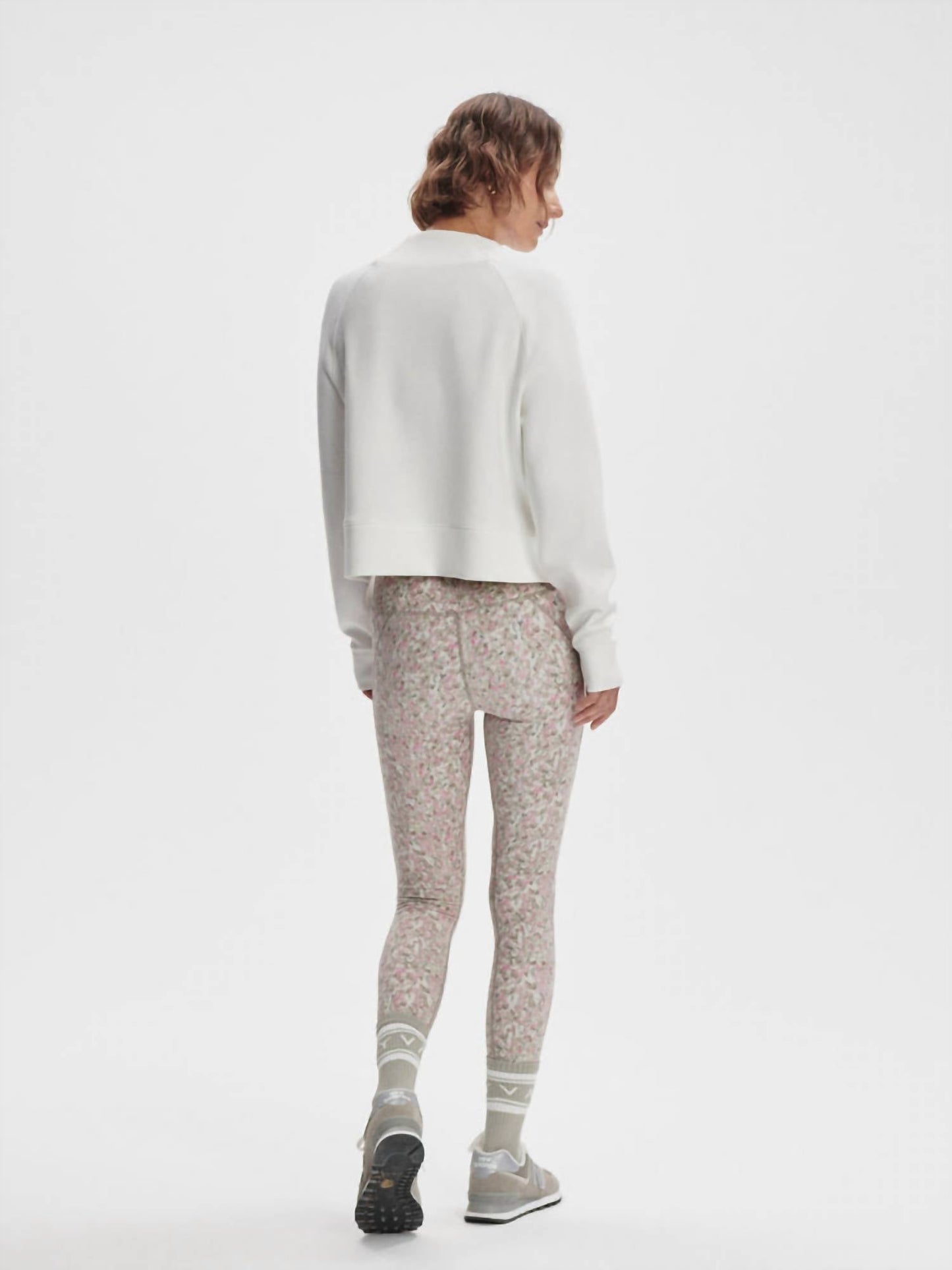 Varley - Ebba Half Zip Midlayer Top