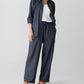 Eileen Fisher - Organic Cotton Twill Cargo Pant