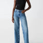 Michael Stars - Gina Ribbed Crop Tank Top