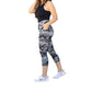 Julia Rose - CAPRI Leggings with Pockets