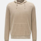 A Trip In A Bag - Men's Terry Turtle Hooded Jumper