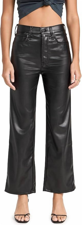 Mother - Rambler Zip Ankle Pants