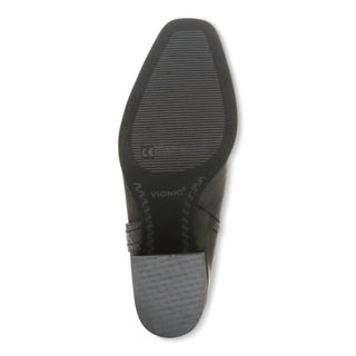 Vionic - WOMENS CARNELIA NUBUCK BOOT - MEDIUM WIDTH