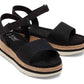 Toms - Kids Girls Diana Sandal
