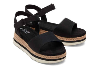 Toms - Kids Girls Diana Sandal