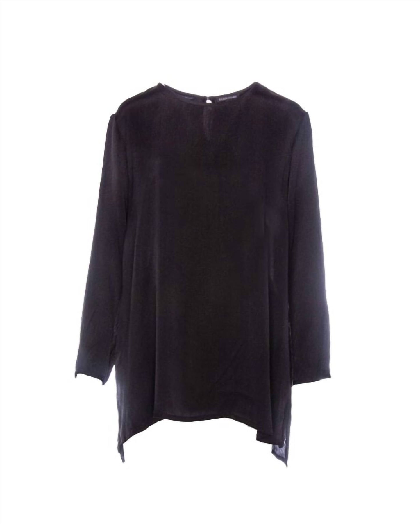 Eileen Fisher - Women's Round Neck Top