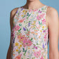Sasha+Z - Floral Silk Dress