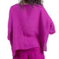 Gigi Moda - Lucia Linen Blouse