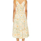 Free People - Adriel Midi Dress