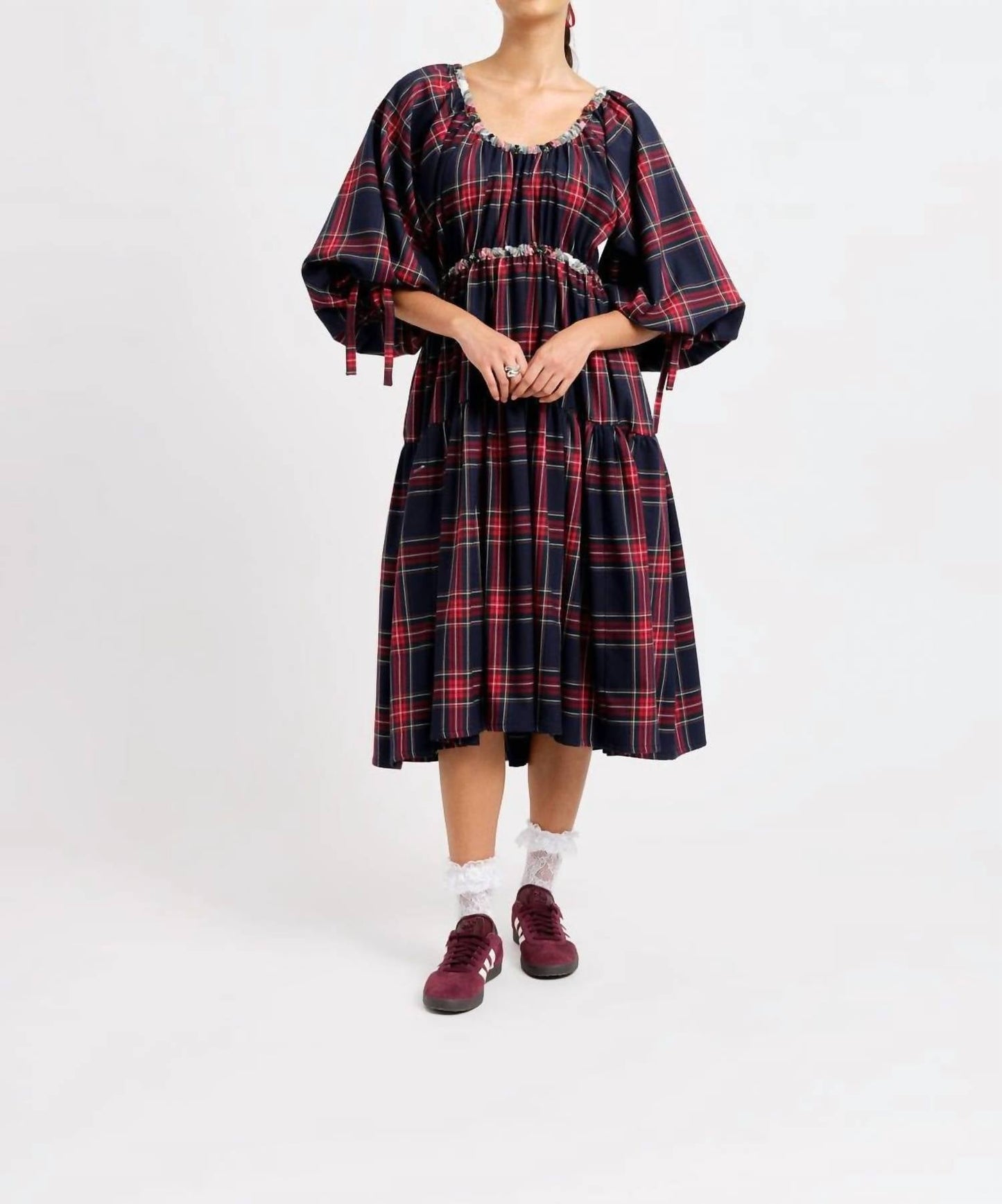 Eliza Faulkner - Josie Dress