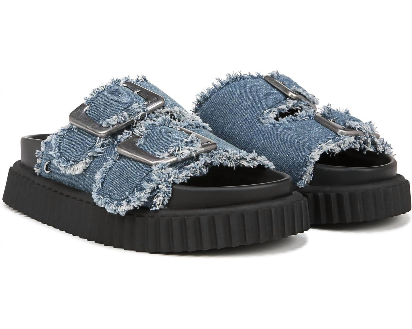 Circus By Sam Edelman - Women's Cris Fringe Slide Sandal