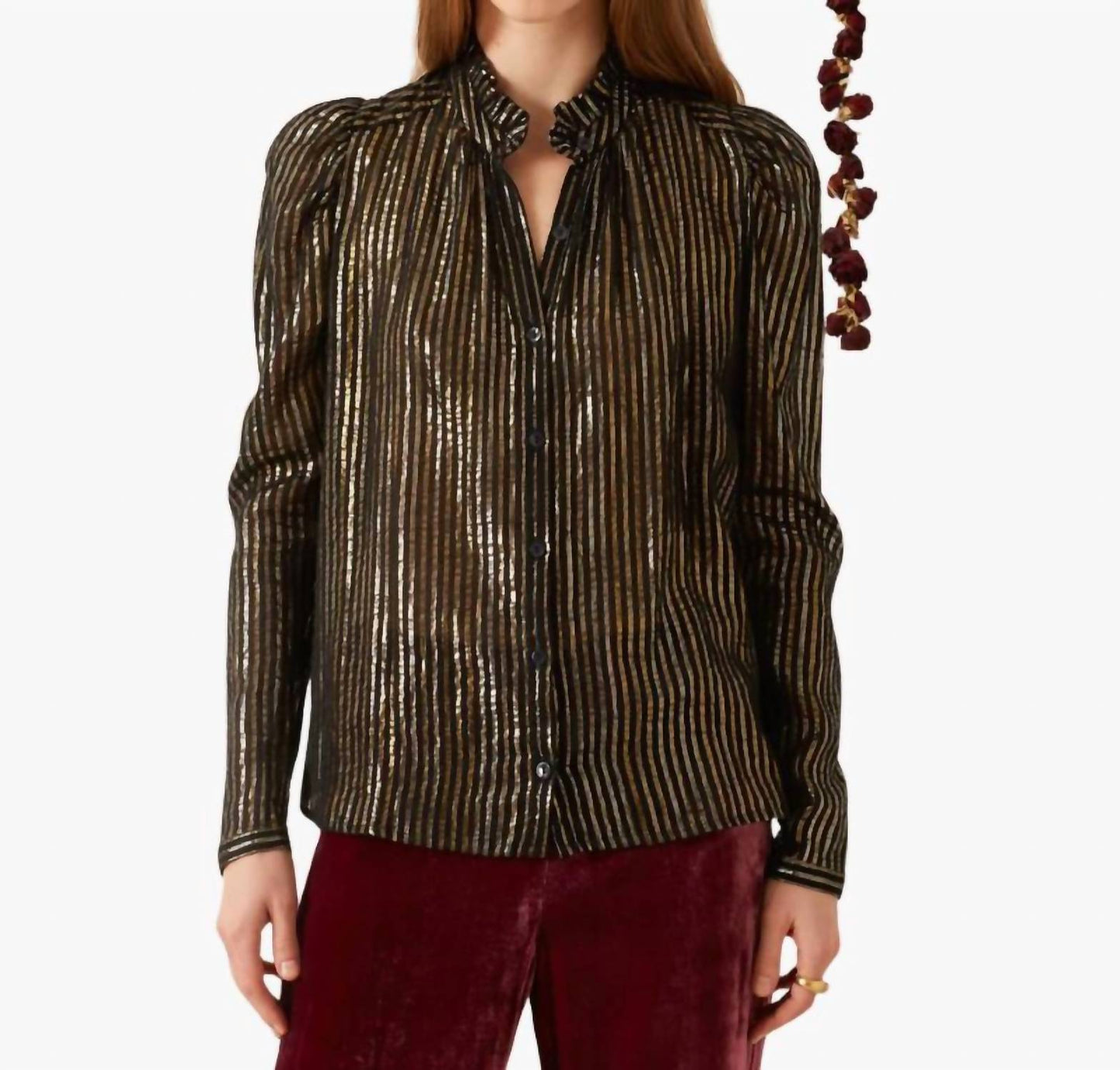 Alix Of Bohemia - Artemis Moonlight Shirt