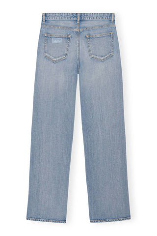 Ganni - Rigid Izey Jeans
