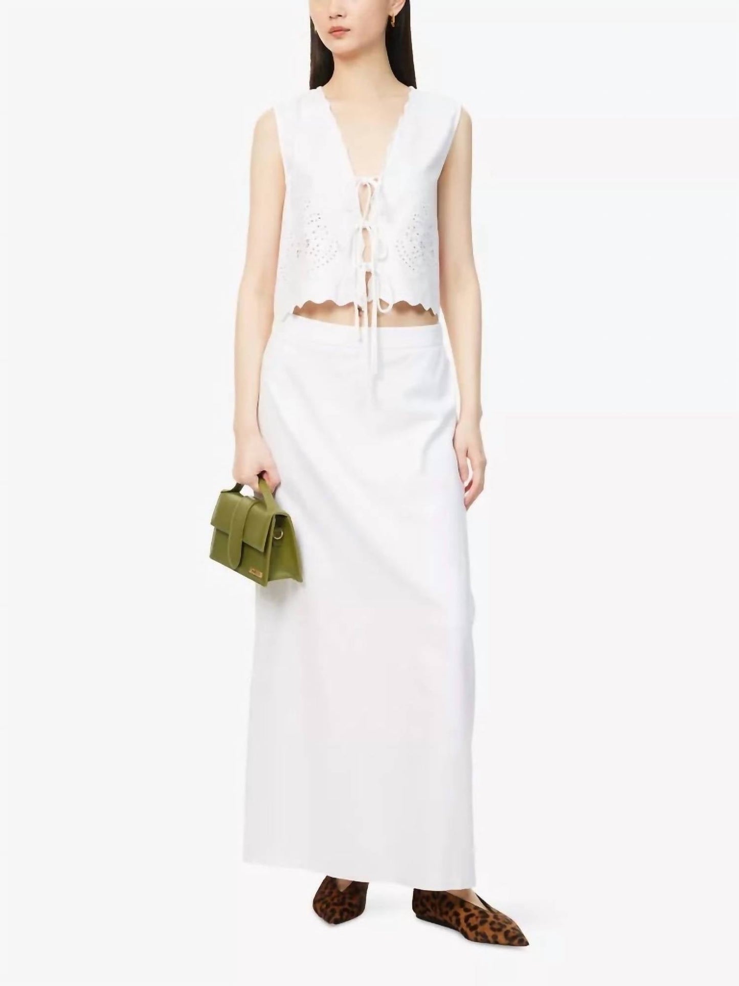 4Th & Reckless - Kennedy Maxi Skirt