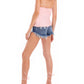 Blue Life - Bella Draped Neck Camisole