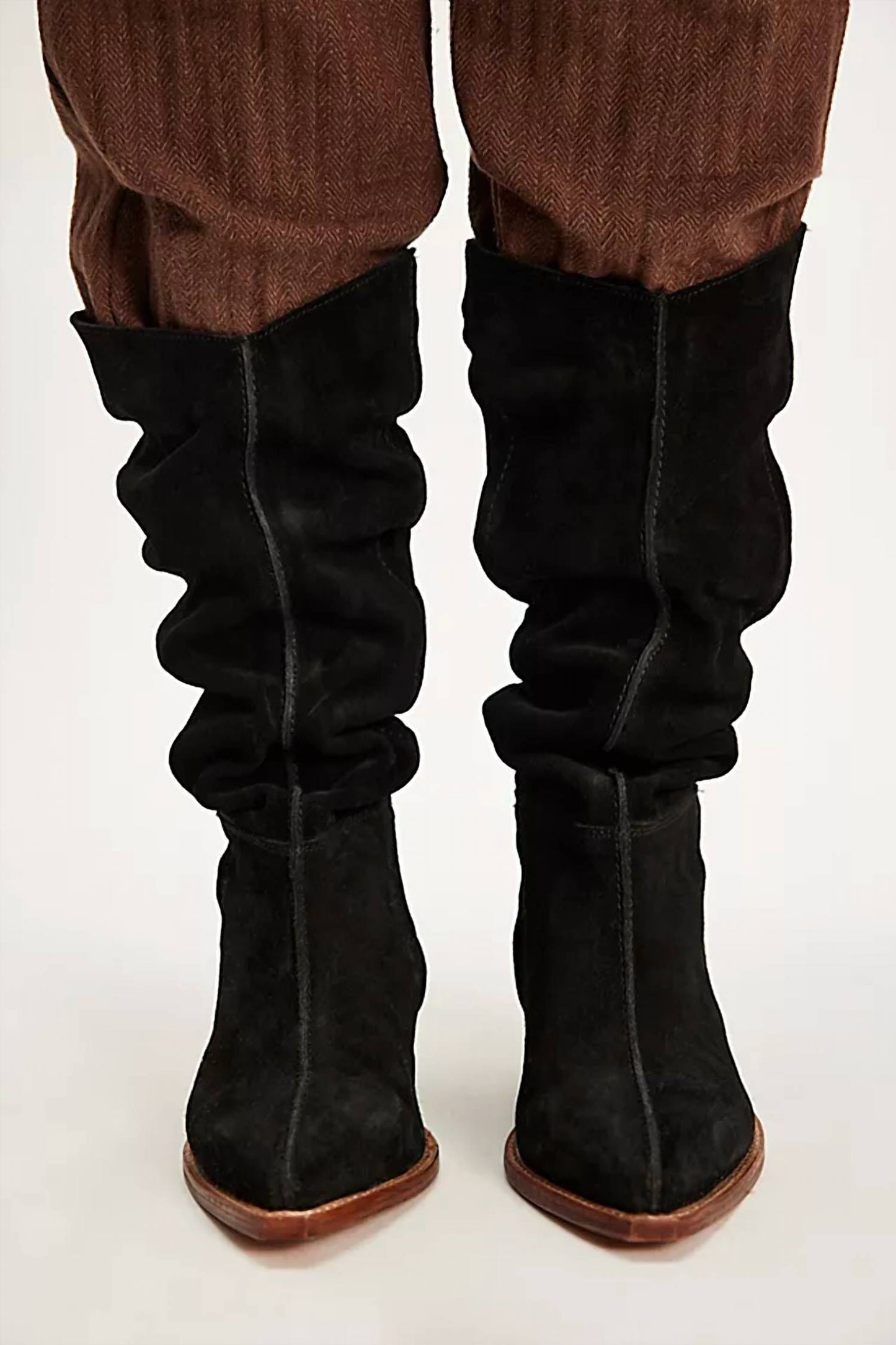 Free People - Sway Low Slouch Boot 2.0