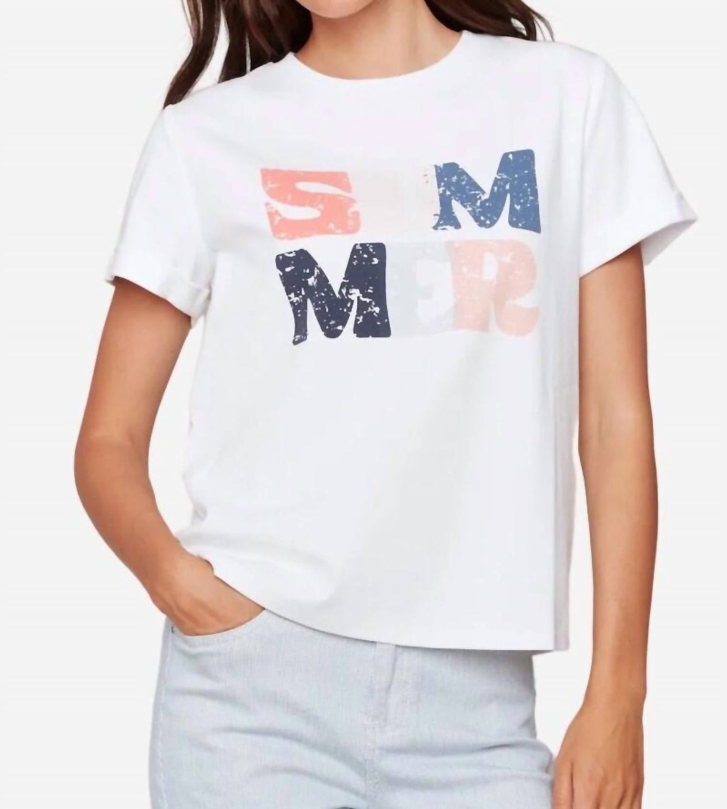 Charlie B - Summer Graphic T-Shirt