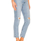 Agolde - RILEY HIGH RISE STRAIGHT CROP JEAN