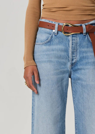 Citizens Of Humanity - Annina High Rise Wide Leg Jeans