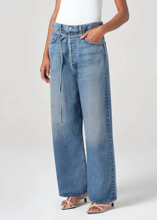 Agolde - Emmi Wide Leg Jean