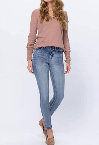 Judy Blue - High Waist Skinny Fit Jean