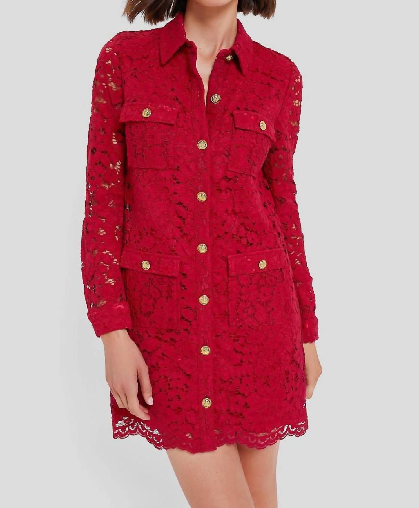 Saylor - Luna Mini Dress