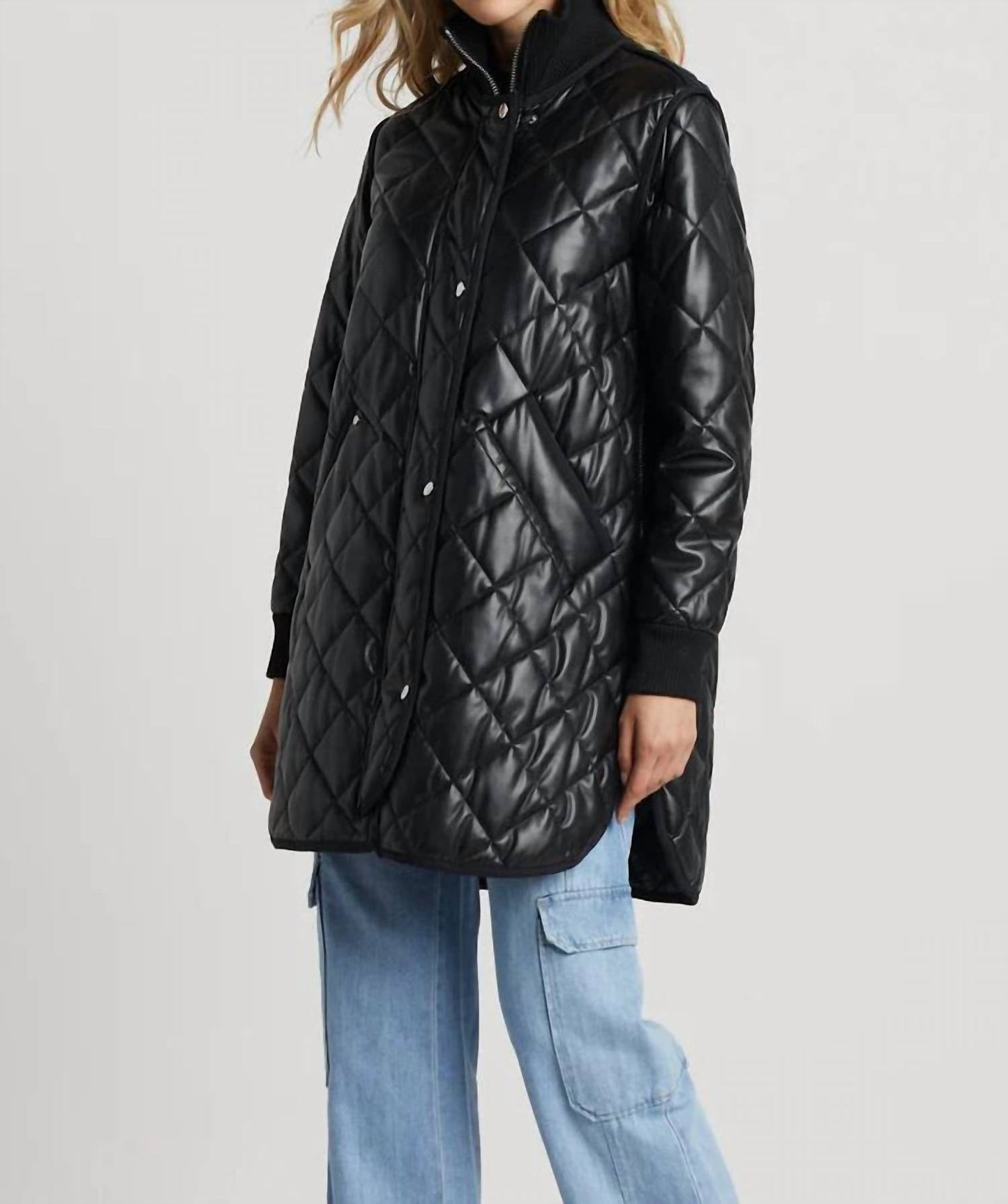 Adroit Atelier - Women's Liberty Coat