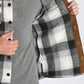 Jachs New York - Wool Blend Overshirt