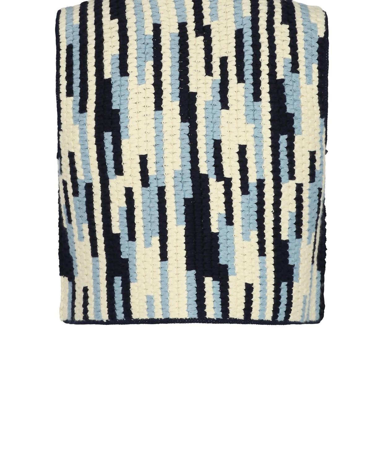 Escvdo - Anadara Crochet Vest