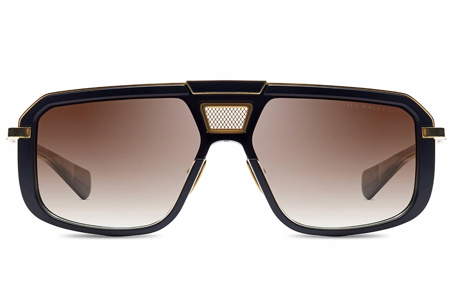 Dita - Mach-eight Non Polarized Sunglasses Dts-400-a-01-z
