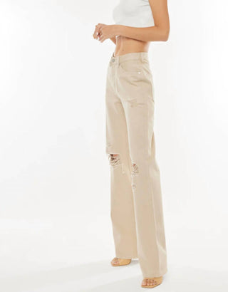 Kancan - Montana Ultra High Rise 90's Flare Jeans